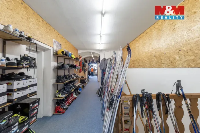 Prodej rodinného domu, Frýdek-Místek - Frýdek, Radniční, 300 m2