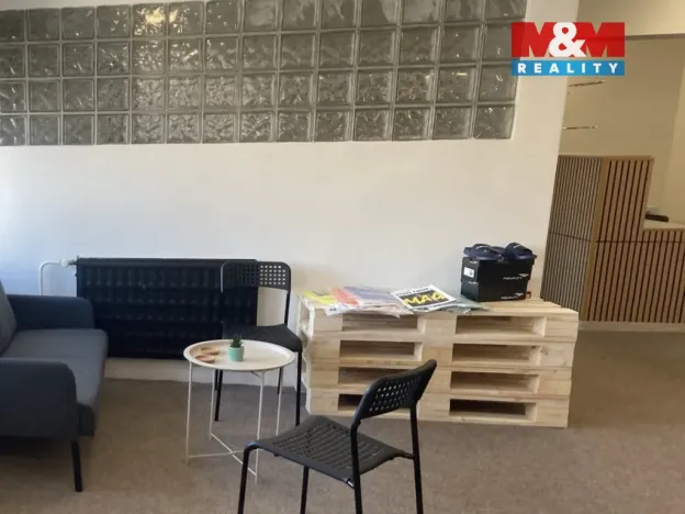 Pronájem kanceláře, Opava, Rybářská, 108 m2