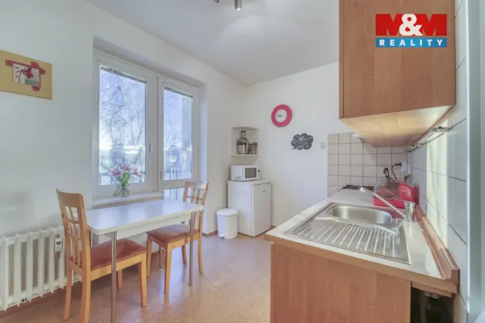 Prodej bytu 2+1, Plzeň - Východní Předměstí, náměstí Generála Píky, 53 m2