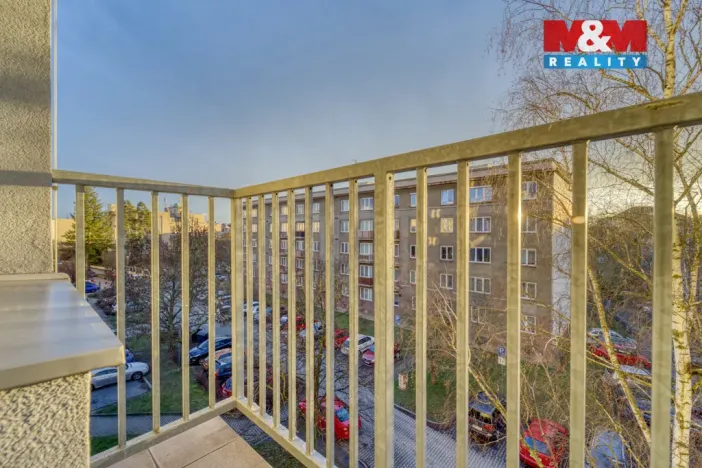 Prodej bytu 2+1, Plzeň - Východní Předměstí, náměstí Generála Píky, 53 m2