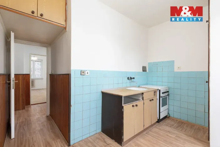 Prodej bytu 3+1, Ostrava - Poruba, Zdeňka Štěpánka, 77 m2