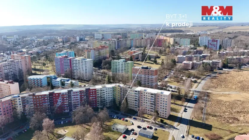 Prodej bytu 3+1, Ostrava - Poruba, Zdeňka Štěpánka, 77 m2