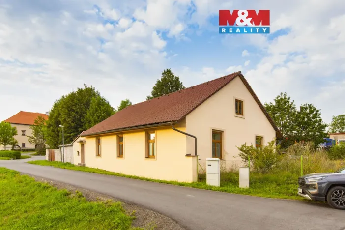 Prodej rodinného domu, Seč, K Přehradě, 140 m2
