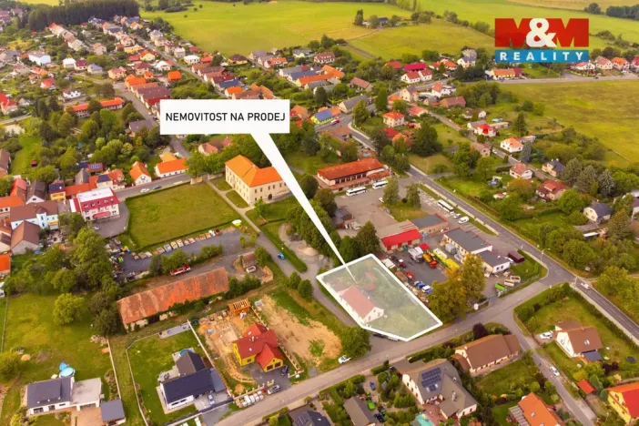 Prodej rodinného domu, Seč, K Přehradě, 140 m2