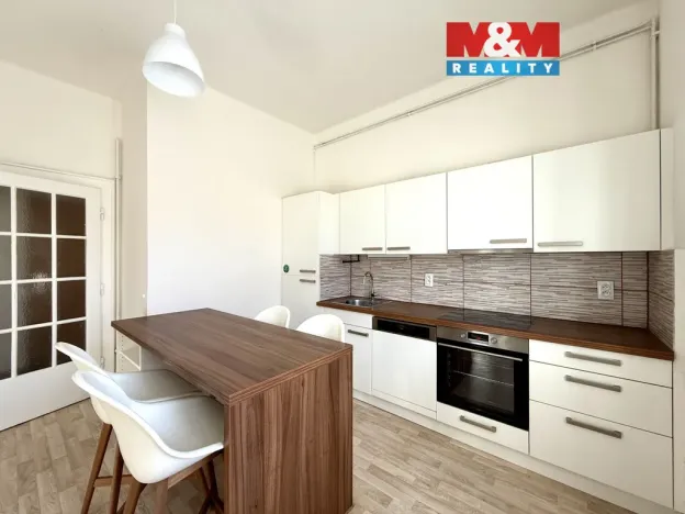 Pronájem bytu 1+1, Ostrava - Moravská Ostrava, Tyršova, 40 m2