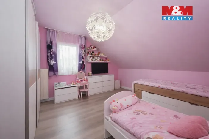 Prodej rodinného domu, Chotěboř, Cihlářská, 160 m2