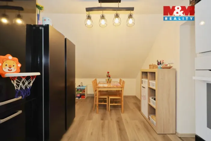 Prodej rodinného domu, Chotěboř, Cihlářská, 160 m2