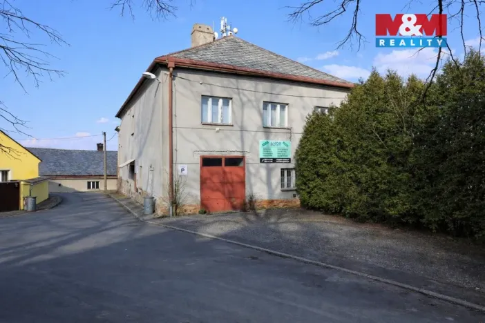 Prodej rodinného domu, Líšnice - Vyšehorky, 342 m2