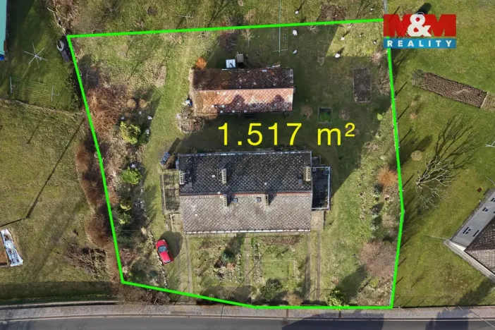 Prodej rodinného domu, Dolní Čermná, 220 m2