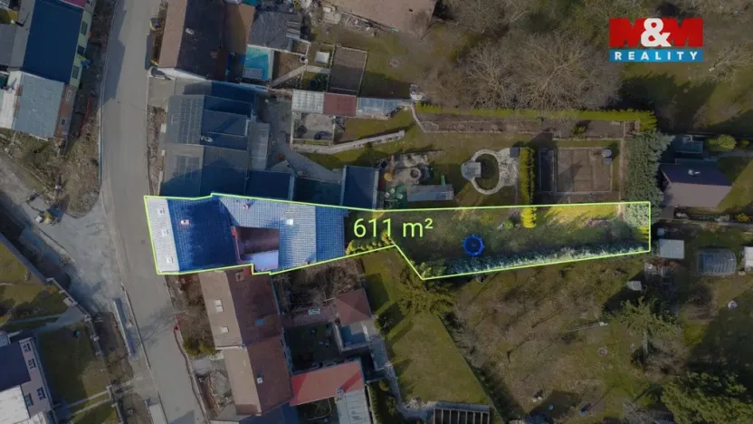 Prodej rodinného domu, Čelechovice na Hané - Studenec, 241 m2