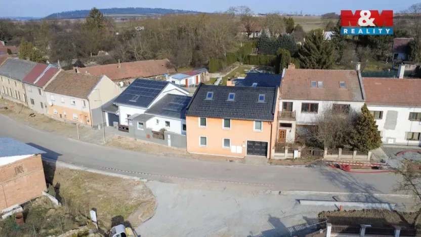 Prodej rodinného domu, Čelechovice na Hané - Studenec, 241 m2