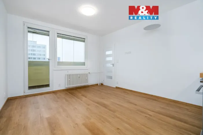 Prodej bytu 2+kk, Praha - Krč, Murgašova, 35 m2