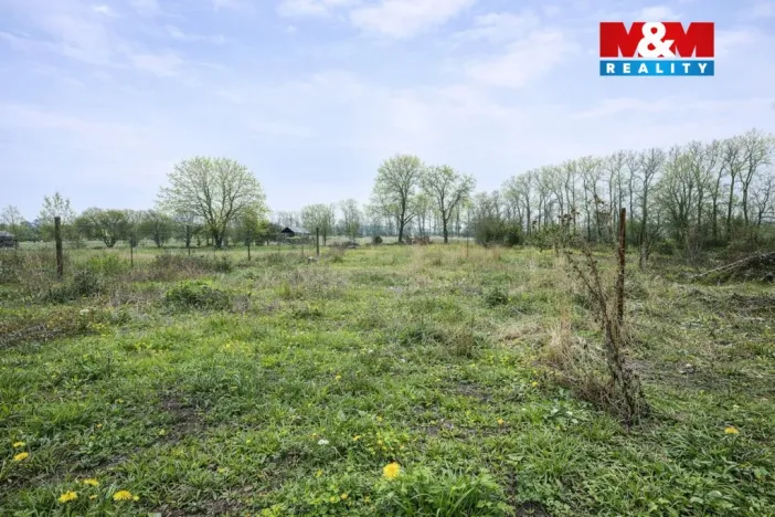 Prodej pozemku, Osoblaha, 2834 m2