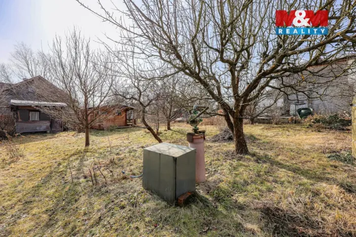 Prodej zahrady, Křelov-Břuchotín - Křelov, 394 m2