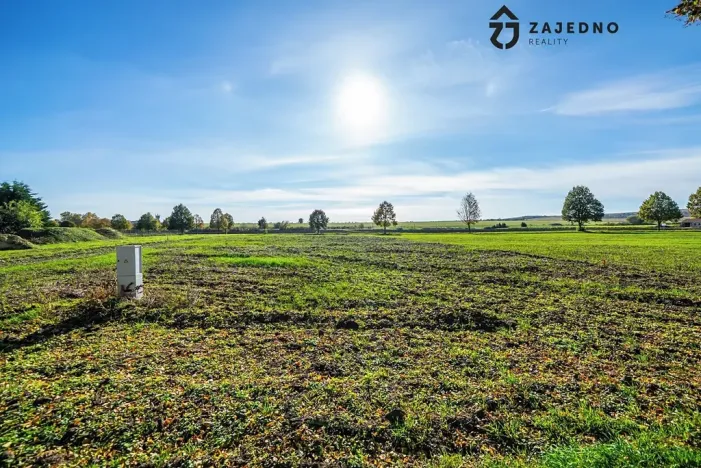 Prodej pozemku pro bydlení, Branišovice, 843 m2