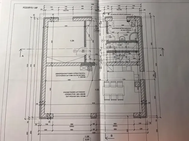 Prodej pozemku pro bydlení, Nebovidy, 2092 m2