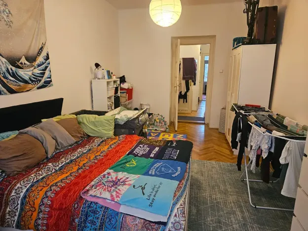 Pronájem bytu 2+kk, Praha - Žižkov, Čajkovského, 68 m2