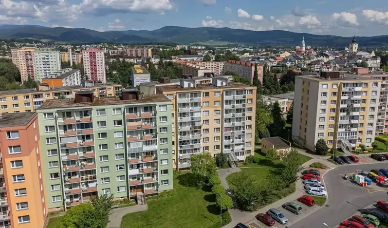 Prodej bytu 1+1, Šumperk, Prievidzská, 36 m2