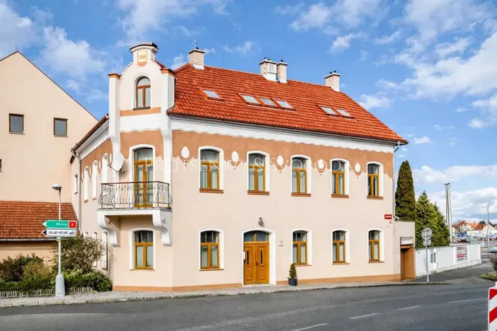 Prodej ubytování, Mělník, Českolipská, 418 m2