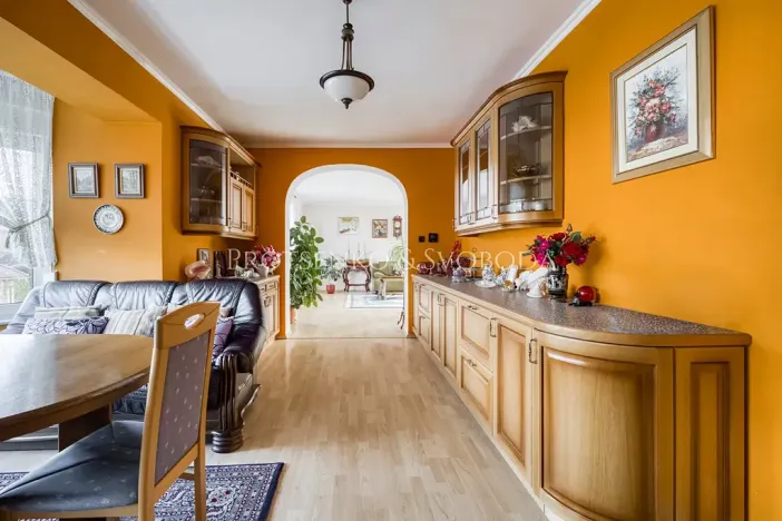 Prodej rodinného domu, Psáry, Pod Vápenkou, 314 m2