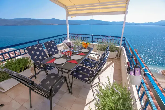 Prodej bytu 4+kk, Komarna, Chorvatsko, 111 m2