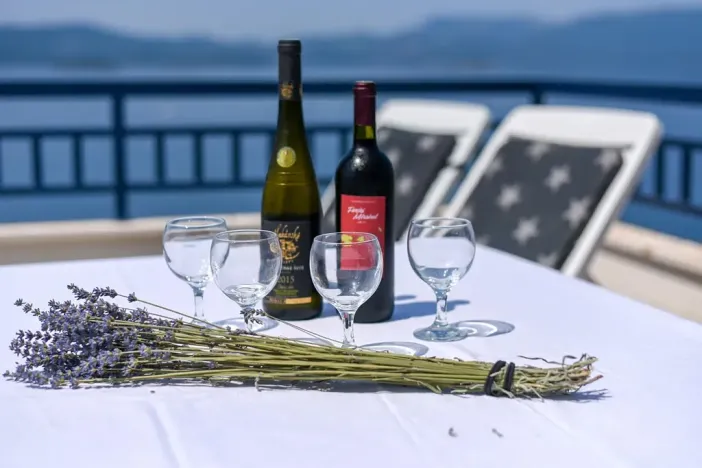 Prodej bytu 4+kk, Komarna, Chorvatsko, 111 m2