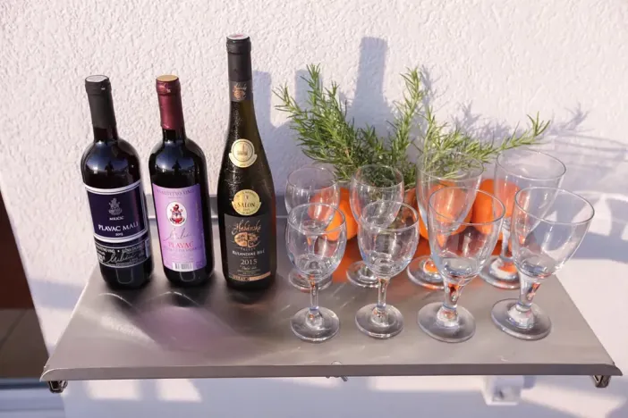 Prodej bytu 4+kk, Komarna, Chorvatsko, 111 m2