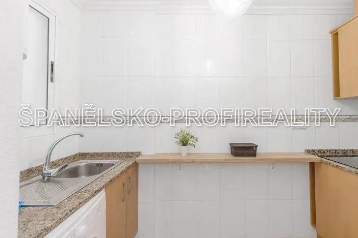 Prodej bytu 1+kk, Torrevieja, Španělsko, 36 m2