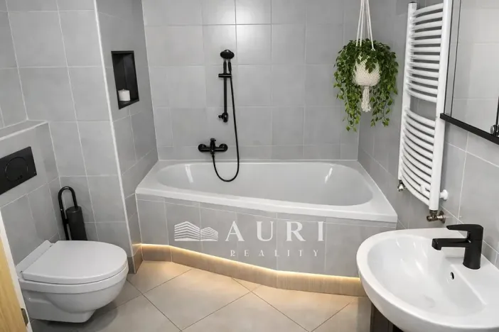 Prodej bytu 2+kk, Praha - Letňany, Miroslava Hajna, 53 m2