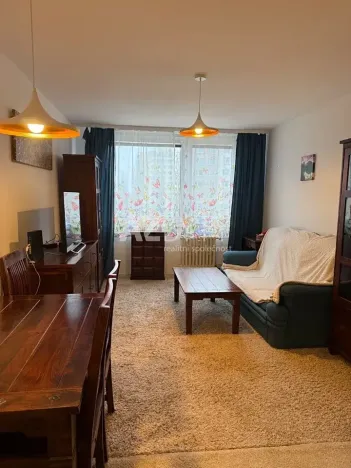 Pronájem bytu 2+kk, Praha - Ruzyně, Ciolkovského, 42 m2