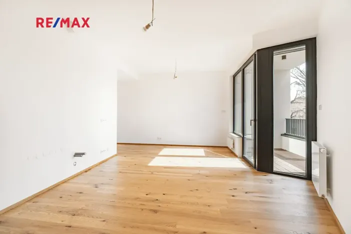 Pronájem bytu 1+kk, Praha - Nusle, Muzikova, 34 m2