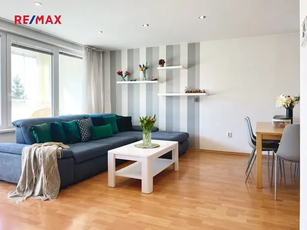 Prodej bytu 4+kk, Praha - Záběhlice, Želivecká, 89 m2
