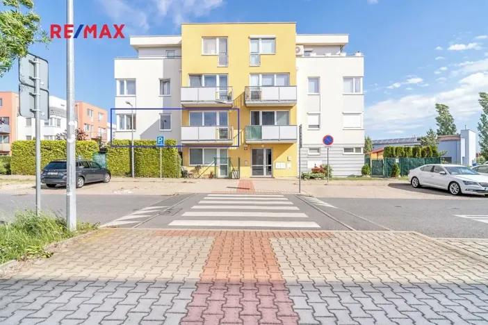 Pronájem bytu 3+kk, Jesenice, V Roháči I., 62 m2