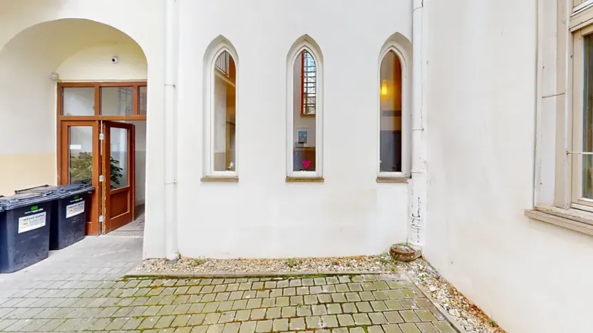 Prodej bytu 1+1, Praha - Karlín, Prvního pluku, 50 m2