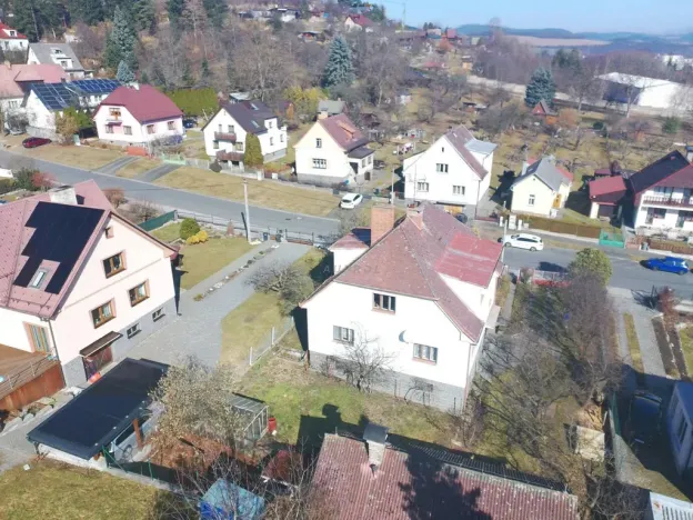 Prodej rodinného domu, Sušice - Sušice II, Na Štěbetce, 270 m2