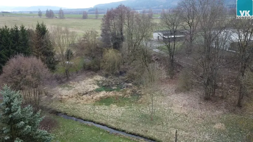 Prodej pozemku pro bydlení, Ostrov, 2375 m2