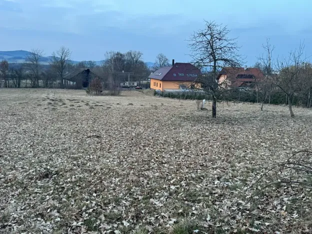 Prodej pozemku pro bydlení, Janovice nad Úhlavou, 3415 m2