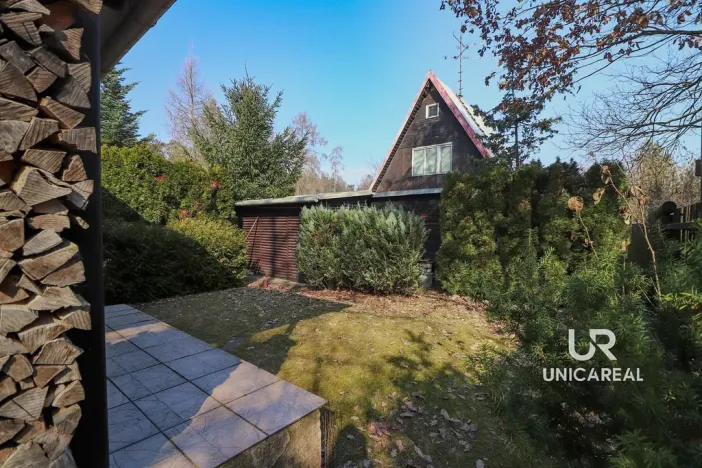 Prodej chaty, Brno - Kníničky, 46 m2
