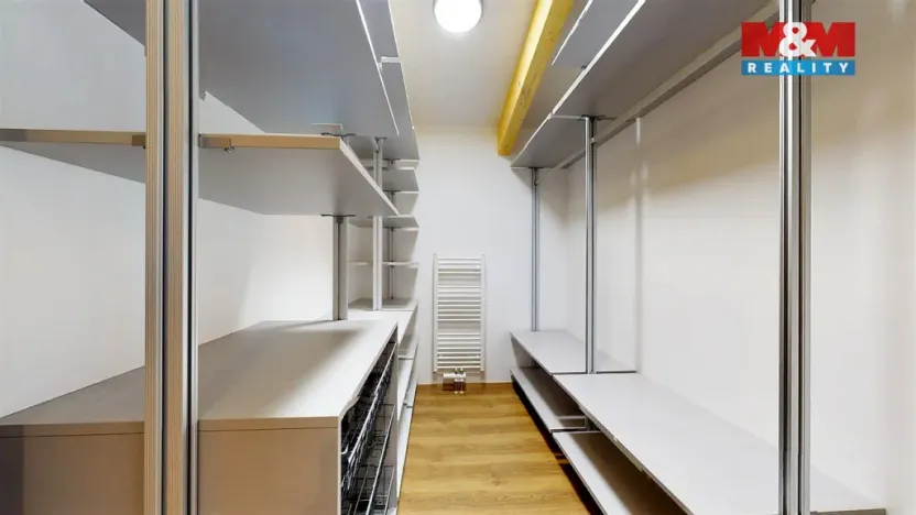 Pronájem bytu 3+kk, Mladá Boleslav - Mladá Boleslav IV, Okružní, 90 m2