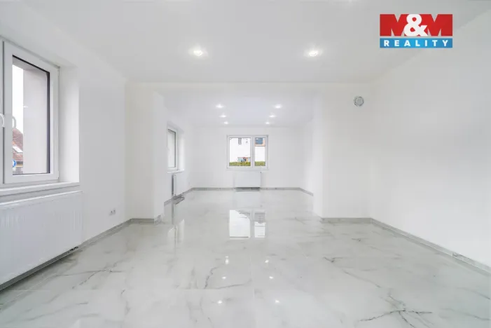 Prodej rodinného domu, Sadová, 96 m2