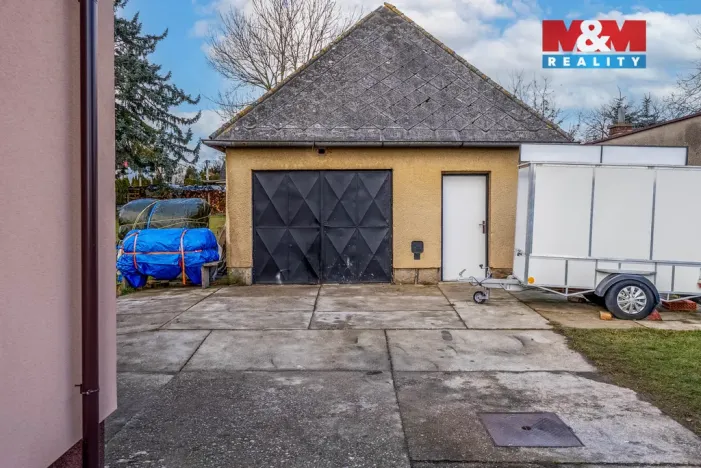 Prodej rodinného domu, Sadová, 96 m2