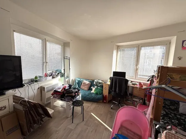 Pronájem bytu 1+1, Brno - Černá Pole, Krkoškova, 33 m2