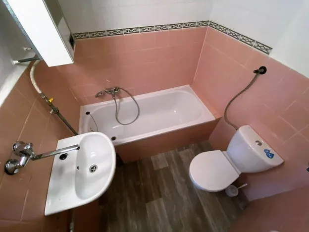 Pronájem bytu 1+1, Brno - Černá Pole, Krkoškova, 33 m2