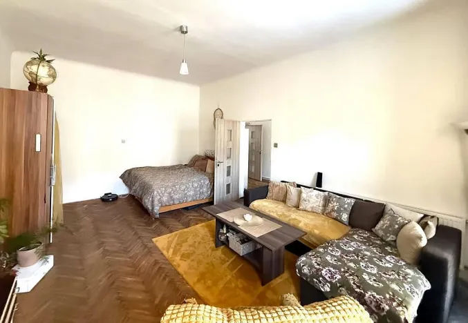 Pronájem bytu 2+1, Brno - Staré Brno, Pekařská, 70 m2