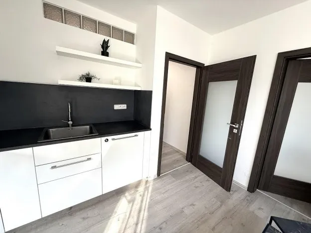 Pronájem bytu 1+1, Brno - Kohoutovice, Prokofjevova, 36 m2