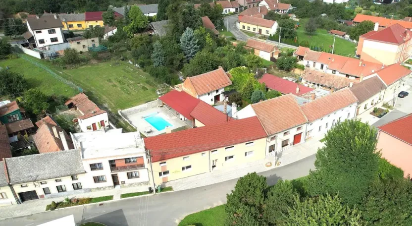 Prodej rodinného domu, Vážany, 220 m2