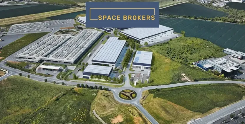 Pronájem skladu, Tuchoměřice, 5920 m2