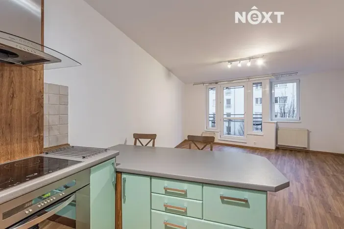 Pronájem bytu 2+kk, Praha - Stodůlky, Symfonická, 64 m2