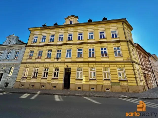 Pronájem bytu 3+1, Litoměřice, Palachova, 96 m2