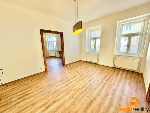 Pronájem bytu 3+1, Litoměřice, Palachova, 96 m2